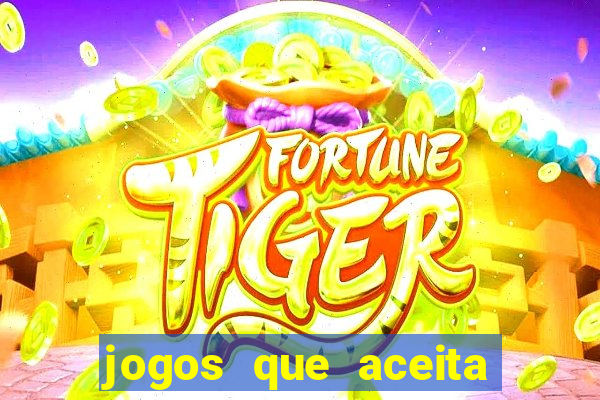 jogos que aceita cartao de credito